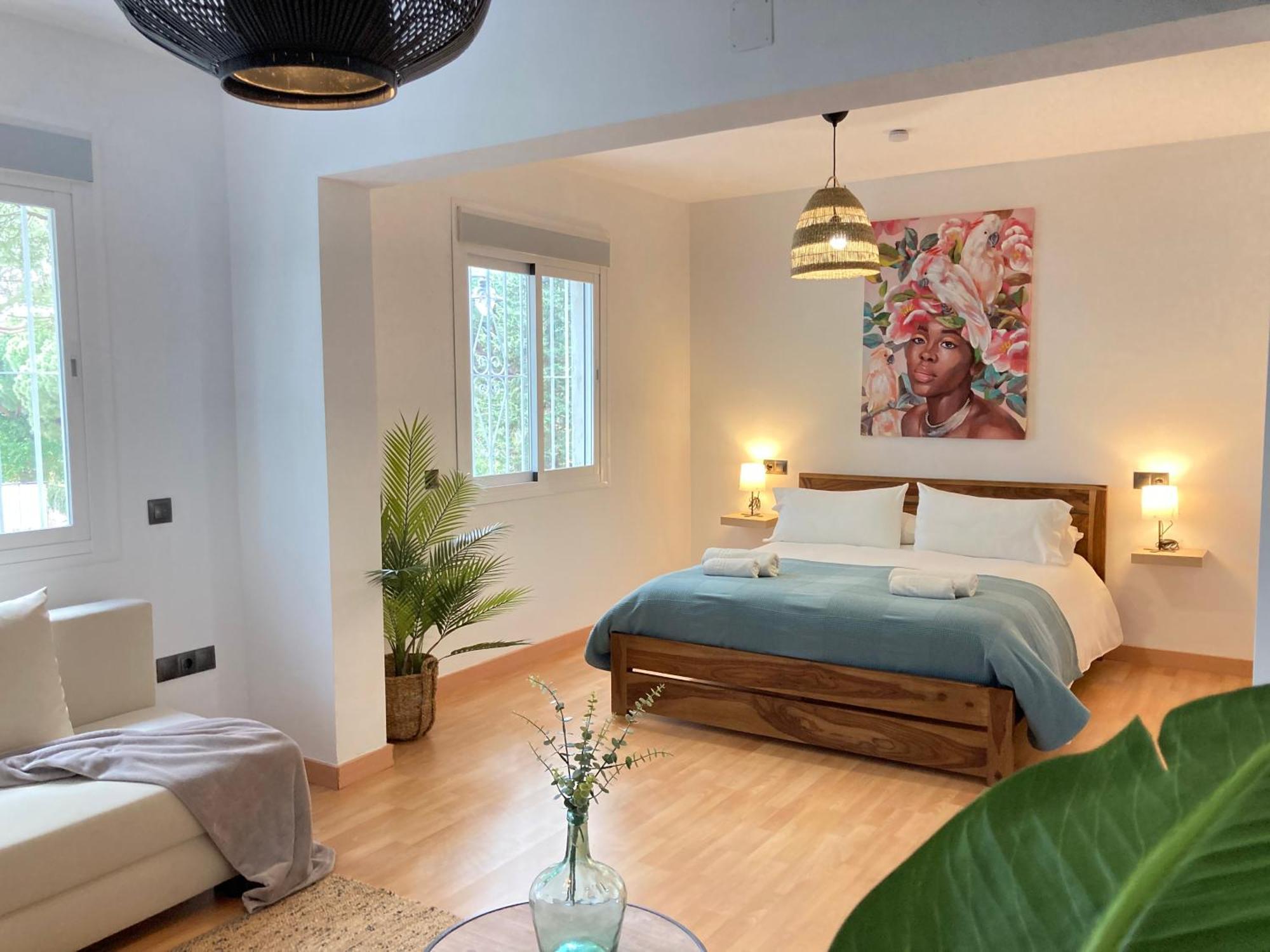 Marbella White Home, Calahonda, By Sol Maestranza Sitio de Calahonda Exteriér fotografie