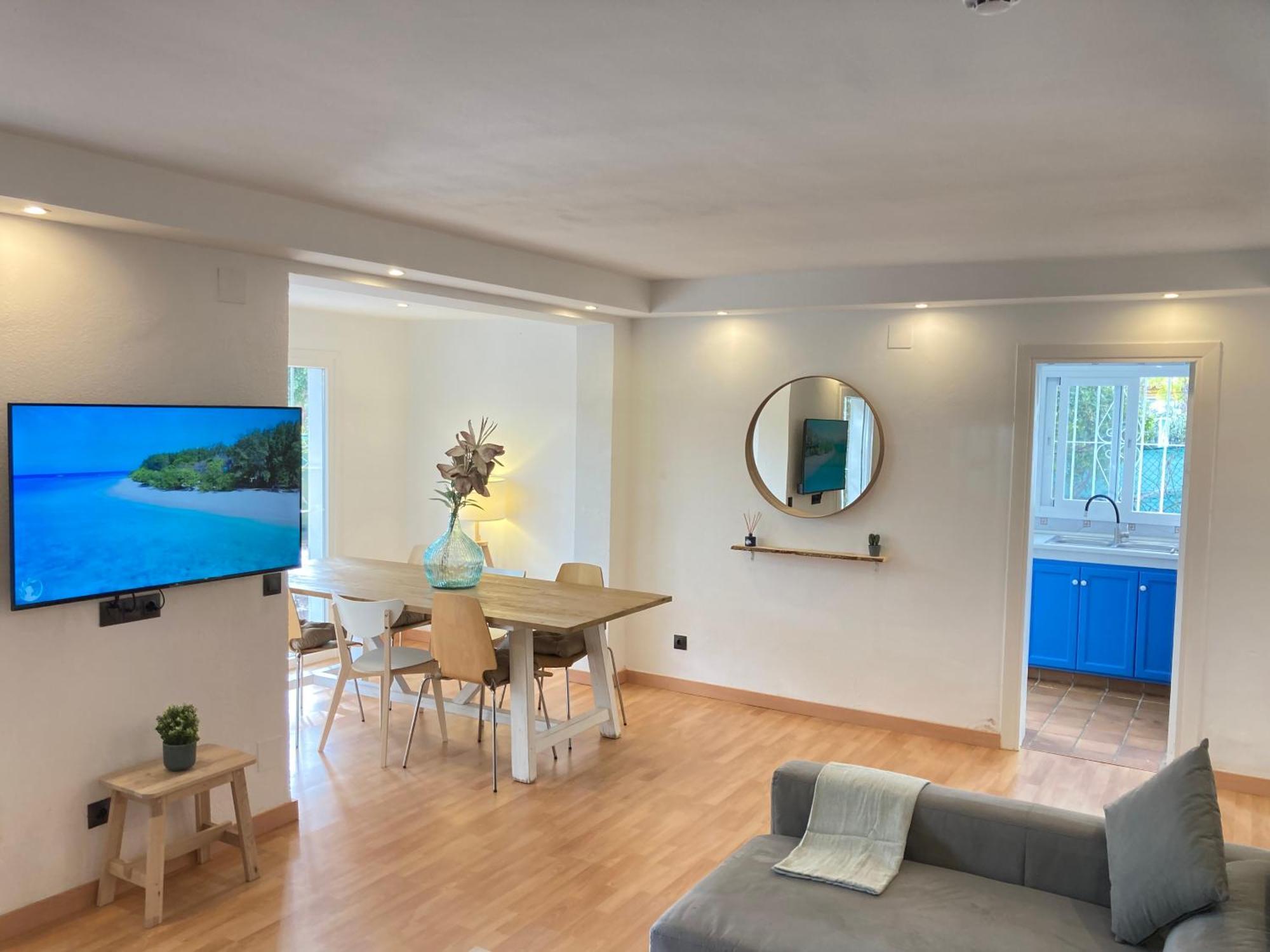 Marbella White Home, Calahonda, By Sol Maestranza Sitio de Calahonda Exteriér fotografie