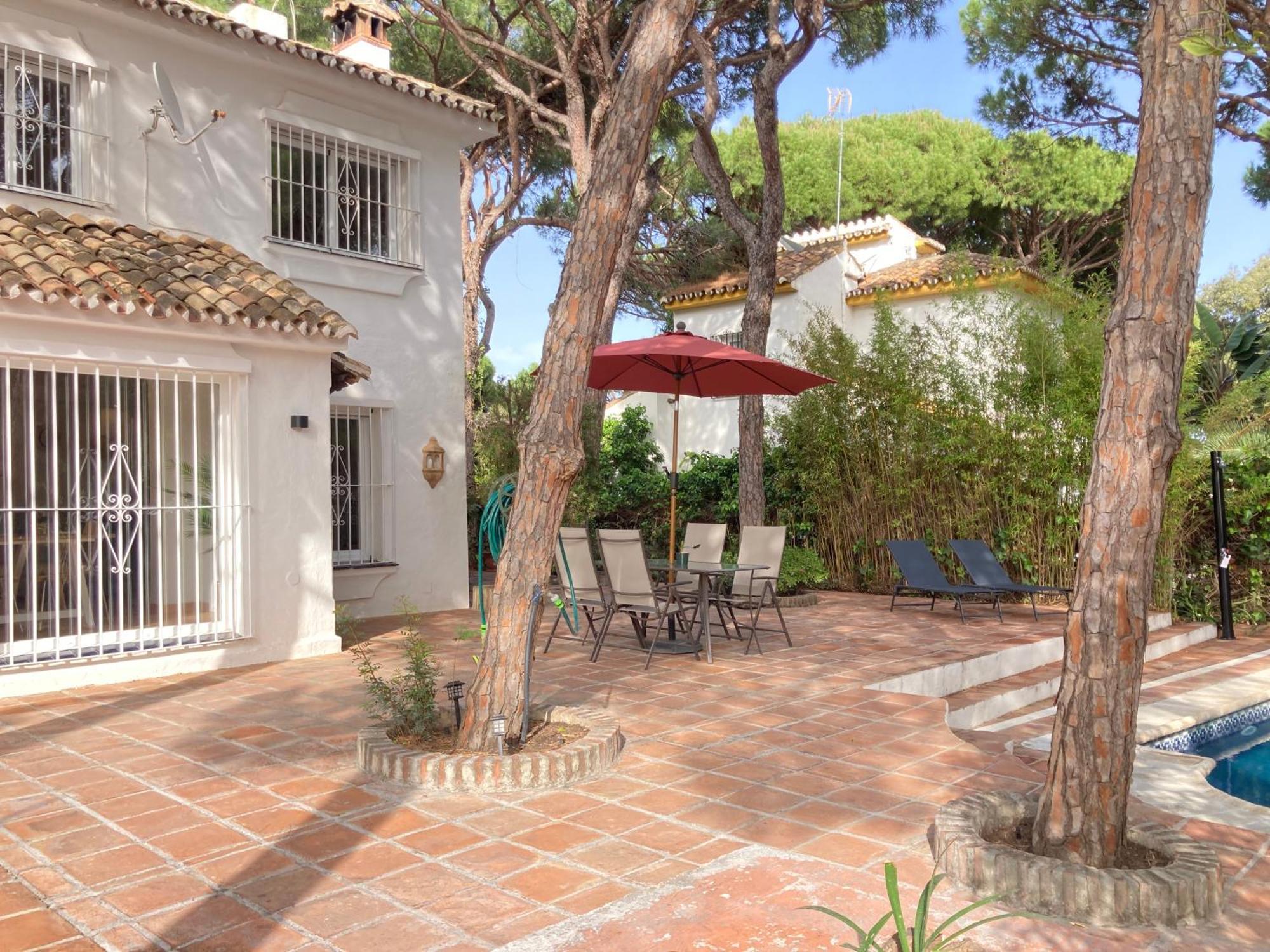 Marbella White Home, Calahonda, By Sol Maestranza Sitio de Calahonda Exteriér fotografie