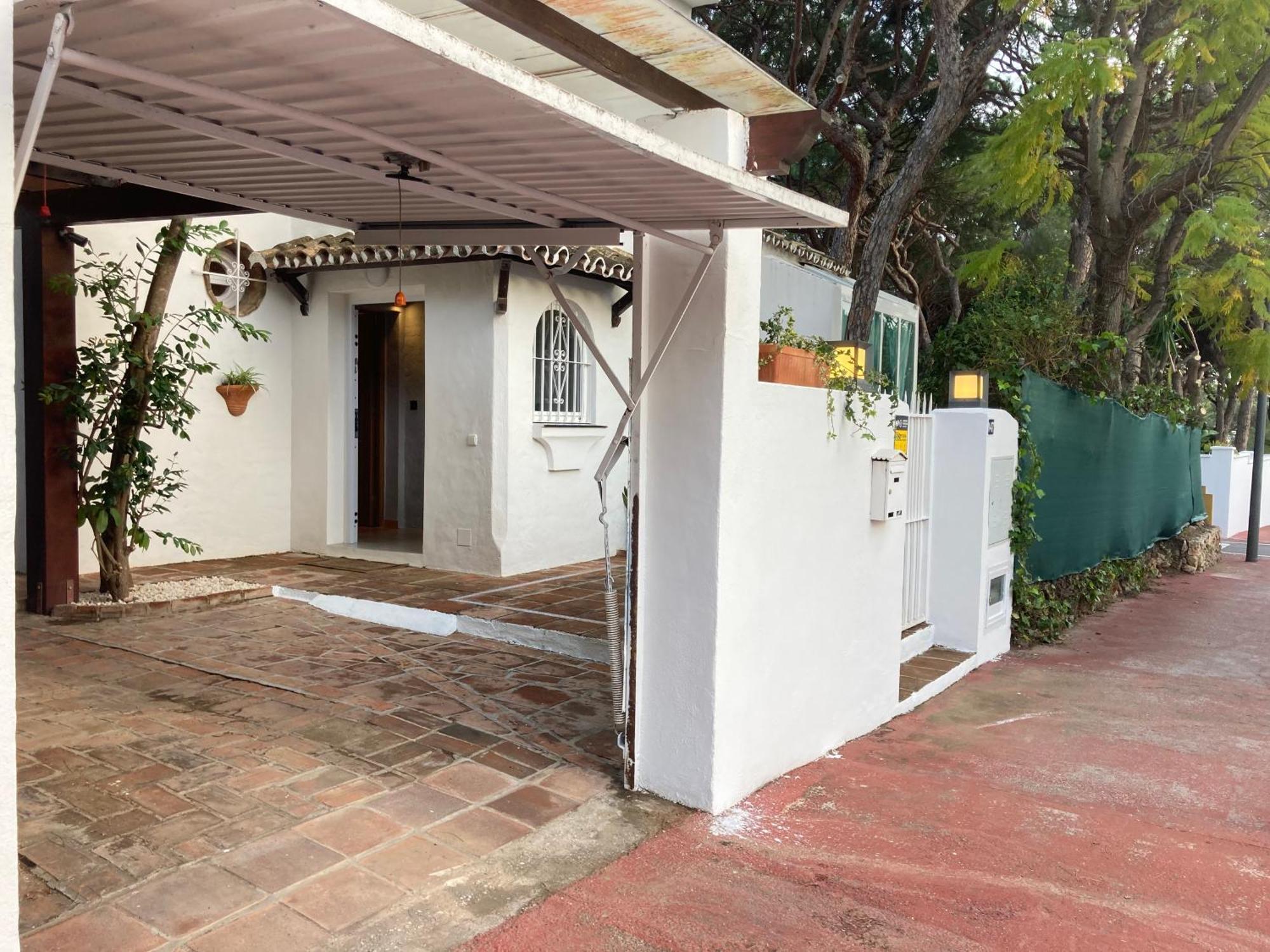 Marbella White Home, Calahonda, By Sol Maestranza Sitio de Calahonda Exteriér fotografie