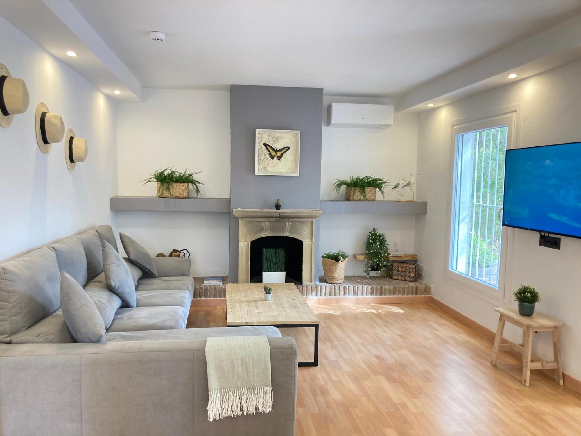 Marbella White Home, Calahonda, By Sol Maestranza Sitio de Calahonda Exteriér fotografie