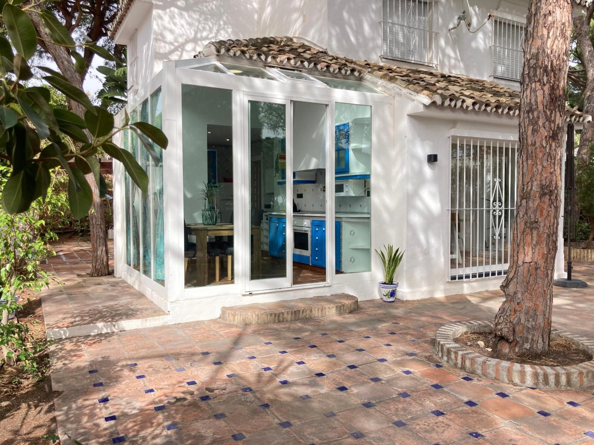Marbella White Home, Calahonda, By Sol Maestranza Sitio de Calahonda Exteriér fotografie